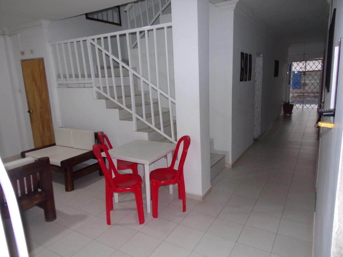 Hotel Monaco De Riohacha Exterior photo