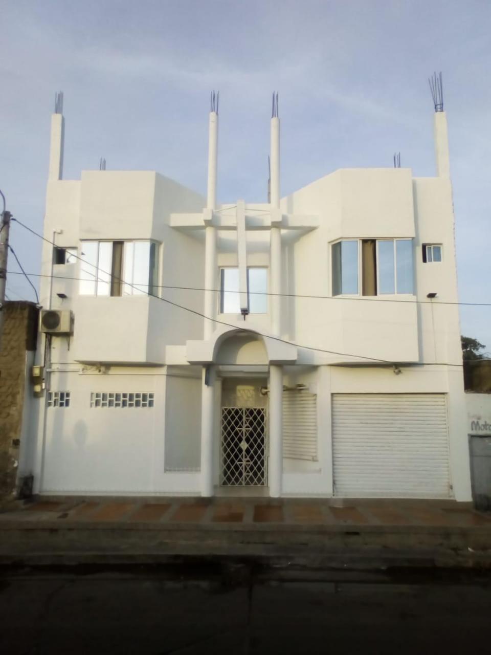 Hotel Monaco De Riohacha Exterior photo