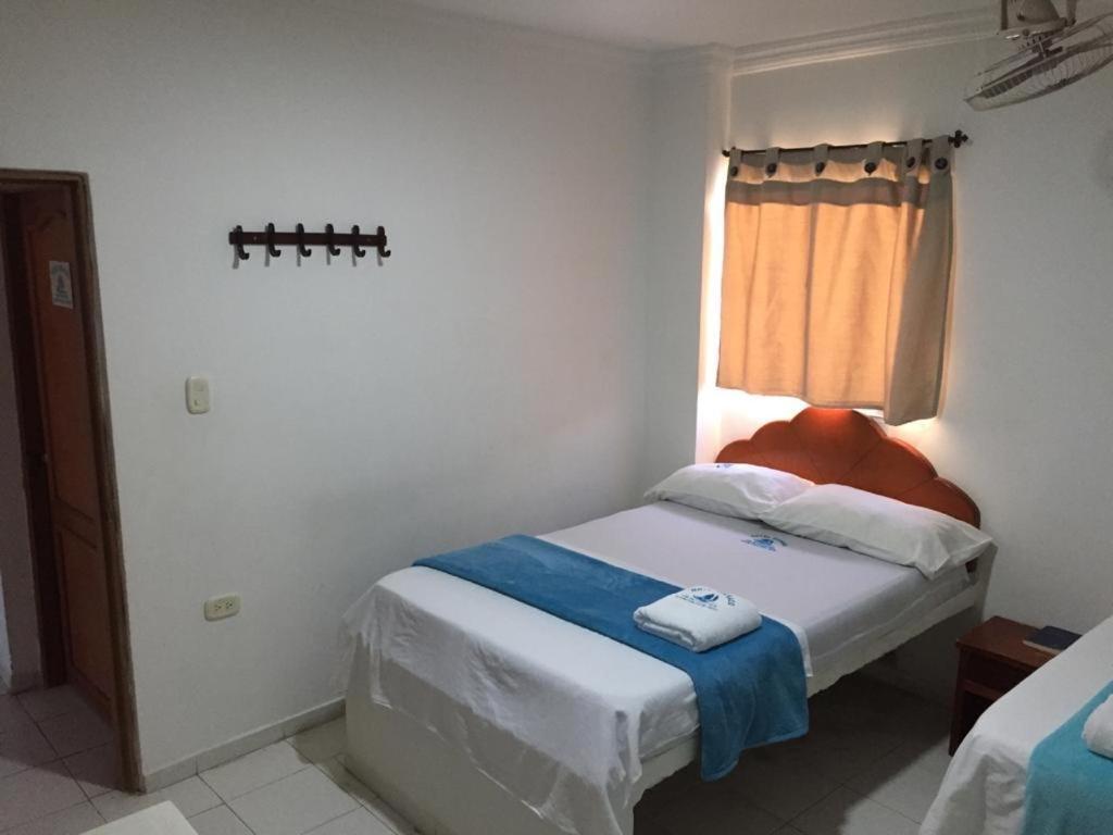 Hotel Monaco De Riohacha Exterior photo